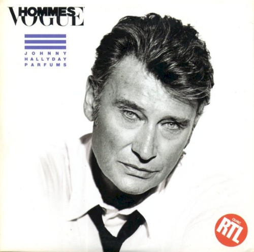 Le Meilleur de Johnny Hallyday par Vogue Hommes