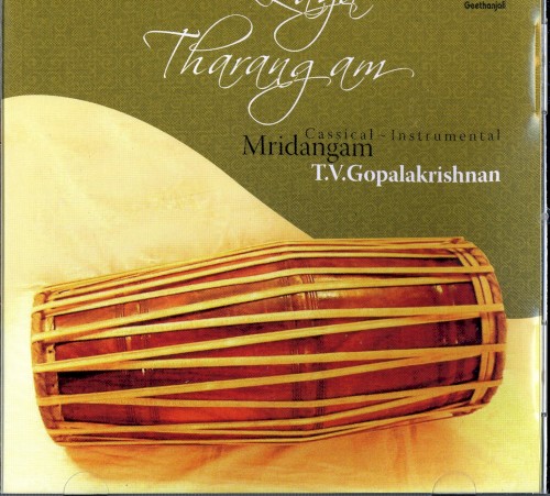 Laya Tharangam - Mridangam