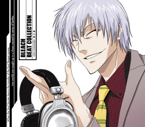 BLEACH BEAT COLLECTION -GIN ICHIMARU-