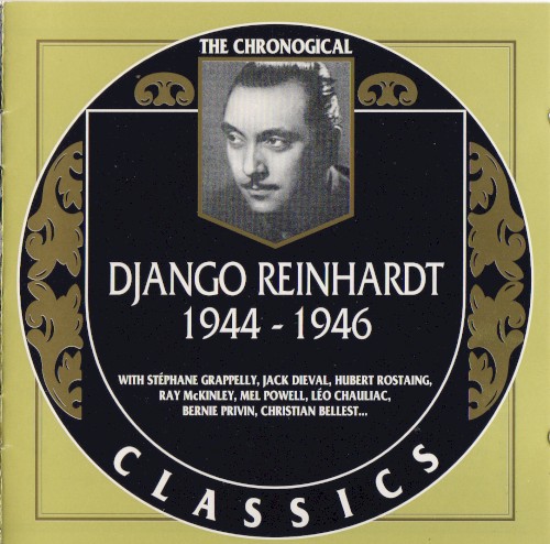 The Chronological Classics: Django Reinhardt 1944–1946