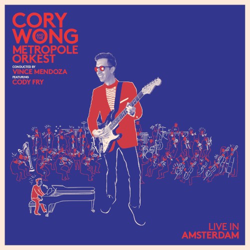 Live in Amsterdam