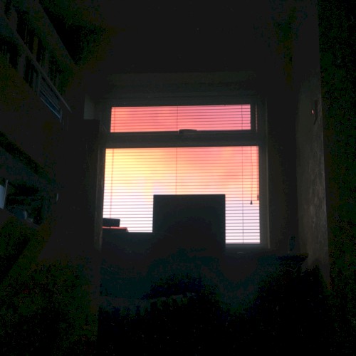 Lingering/Warmth Alone
