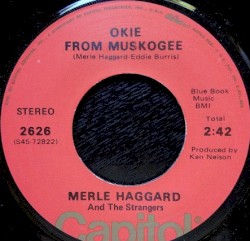 Okie From Muskogee