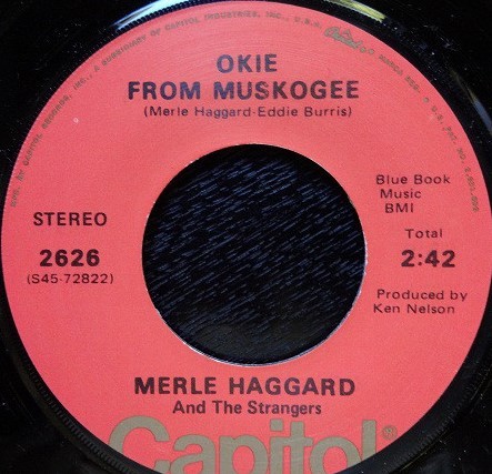Okie From Muskogee