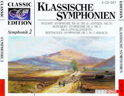 Symphonik 2: Klassische Symphonien