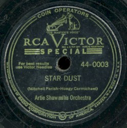 Star Dust / Star Dust