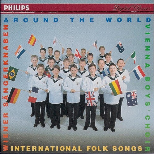 Around the World International Folk Songs
