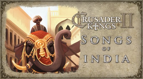 Crusader Kings II: Songs of India