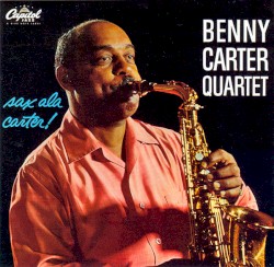 Sax ala Carter!