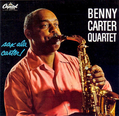 Sax ala Carter!