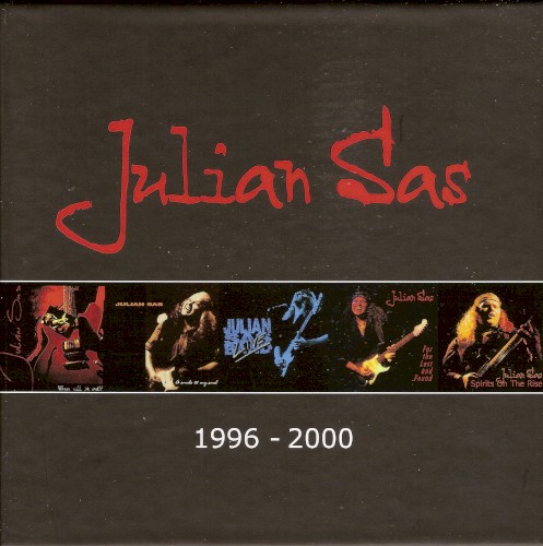 1996 - 2000