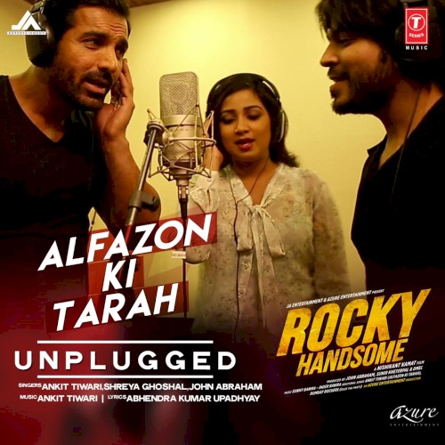 Alfazon Ki Tarah (unplugged)