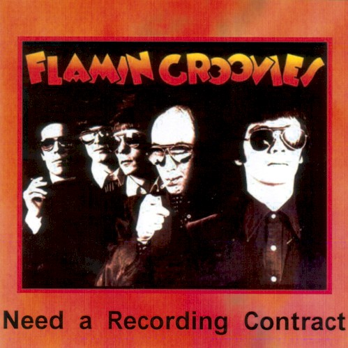 Need a Recording Contract