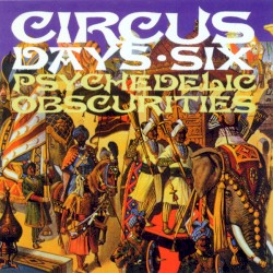 Circus Days, Volume 6