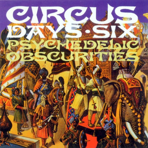 Circus Days, Volume 6