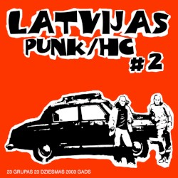 Latvijas Punk/HC #2