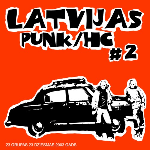 Latvijas Punk/HC #2