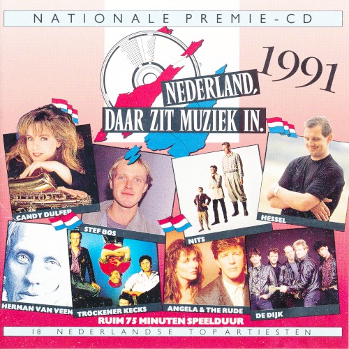 Nederland, daar zit muziek in! 1991