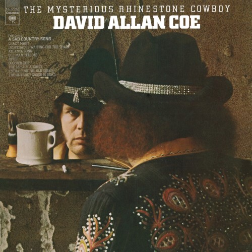 The Mysterious Rhinestone Cowboy