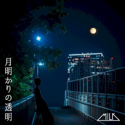 月明かりの透明