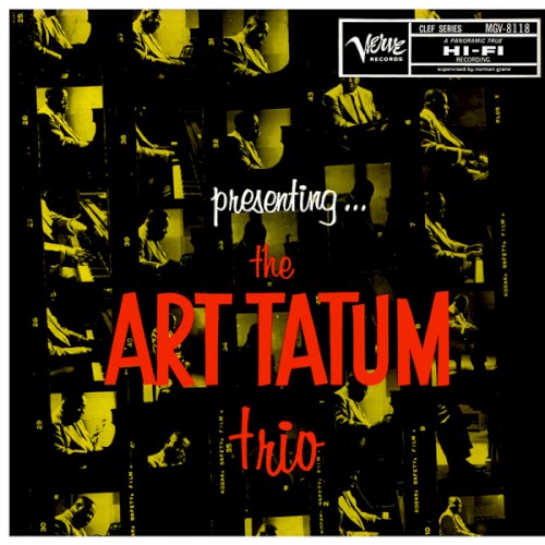 Presenting... The Art Tatum Trio