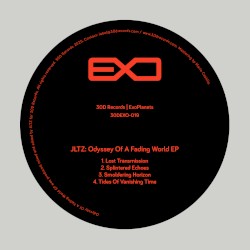 Odyssey Of A Fading World EP