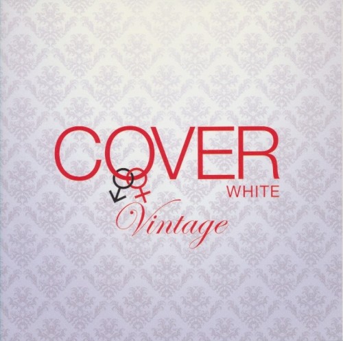 COVER WHITE 男が女を歌うとき 3 ‐VINTAGE‐