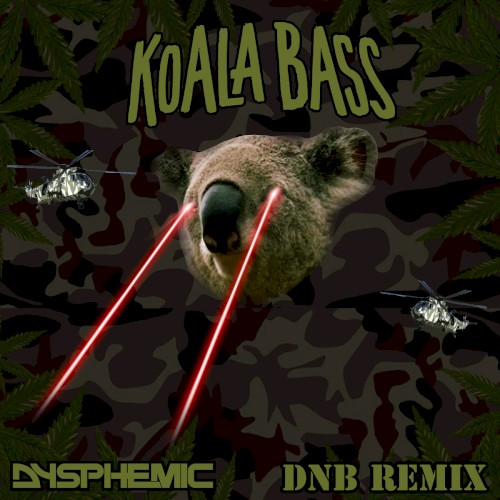 Koala Bass (Drum and Bass remix)
