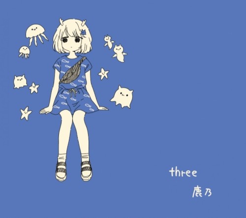 three