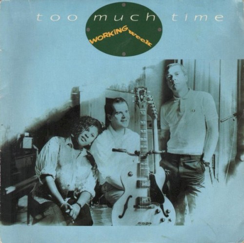 Too Much Time / Soul Train