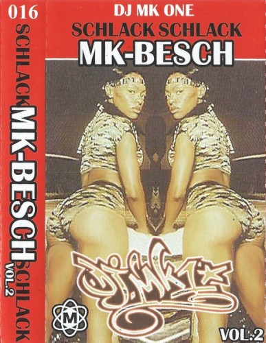 Schlack Schlack MK Besch Volume 2