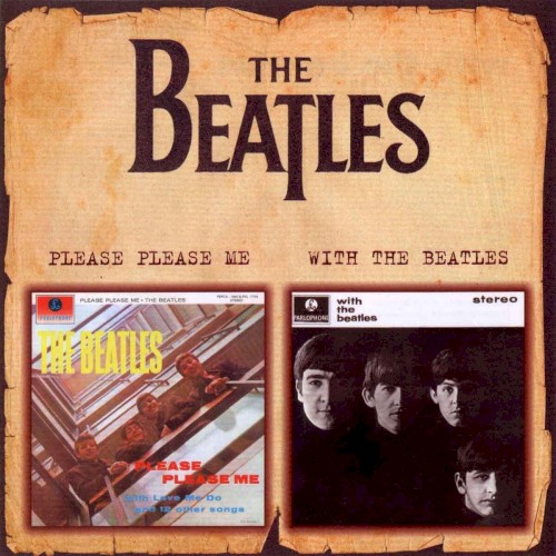 Please Please Me / With The Beatles