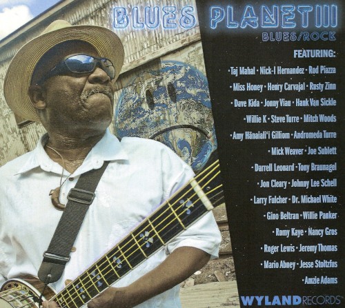 Blues Planet III