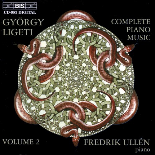 Complete Piano Works, Volume 2