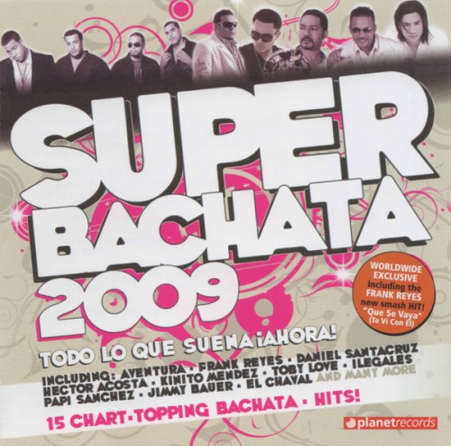Super bachata 2009