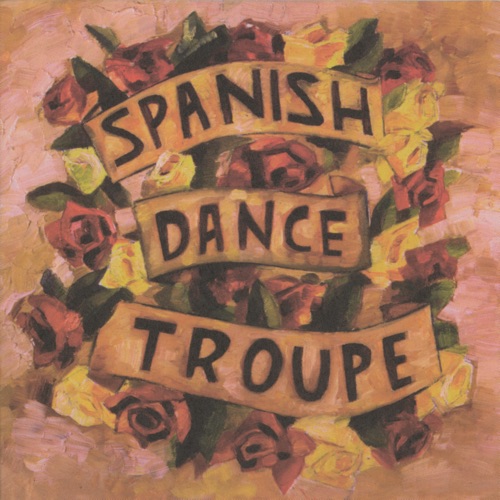 Spanish Dance Troupe