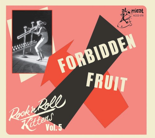 Rock & Roll Kitten, Vol 5: Forbidden Fruit