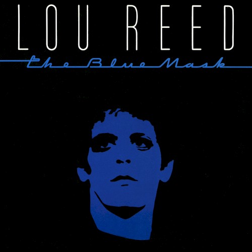 The Blue Mask