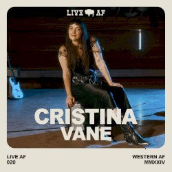 Cristina Vane Live AF Session (Live AF version)