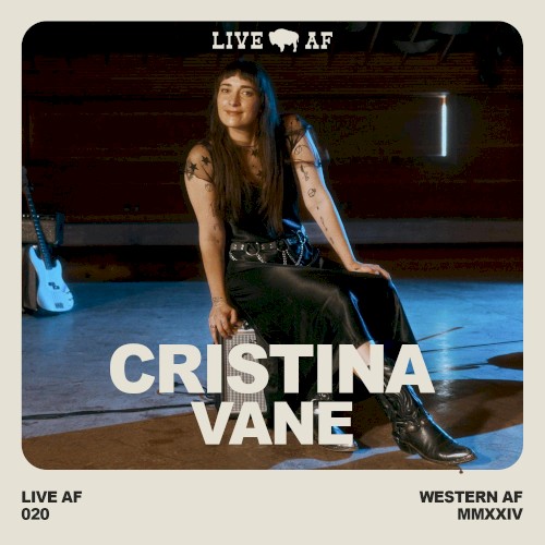 Cristina Vane Live AF Session (Live AF version)