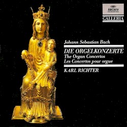 Die Orgelkonzerte