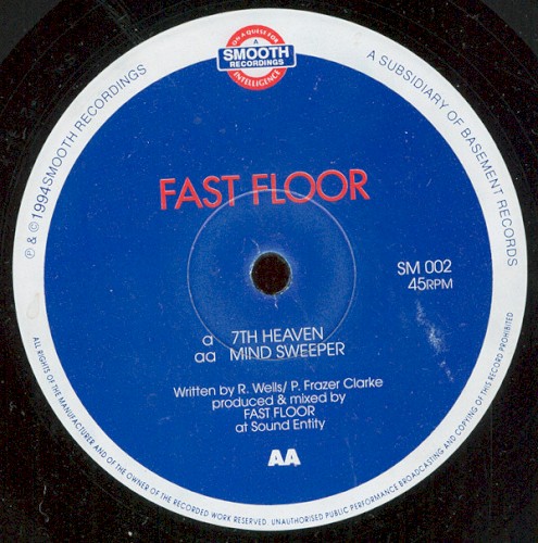 7th Heaven / Mind Sweeper