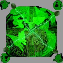Babbage McFabbage in GODMODE (Mainframes Built Are but a Game to Wilt)