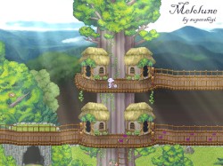 Melolune: Original Soundtrack, Part 1