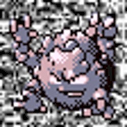#075 ~ Graveler