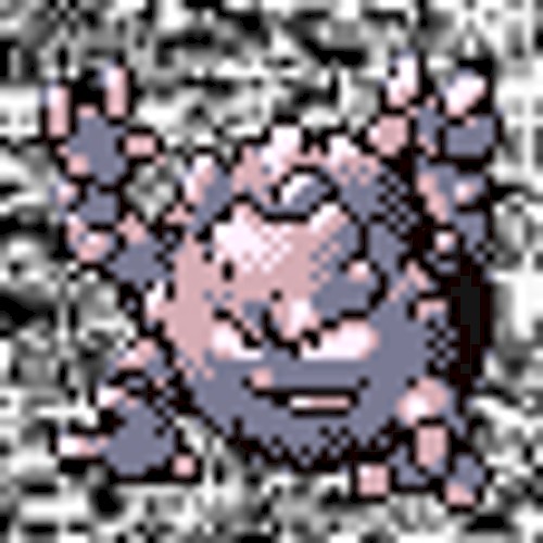 #075 ~ Graveler