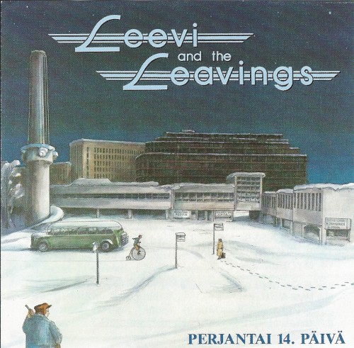 Perjantai 14. päivä