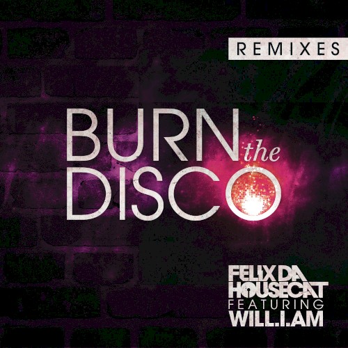 Burn the Disco (Remixes)
