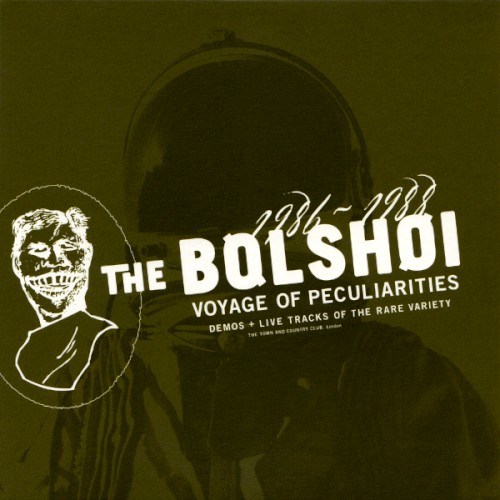 Voyage of Peculiarities