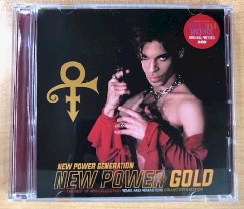 New Power Gold